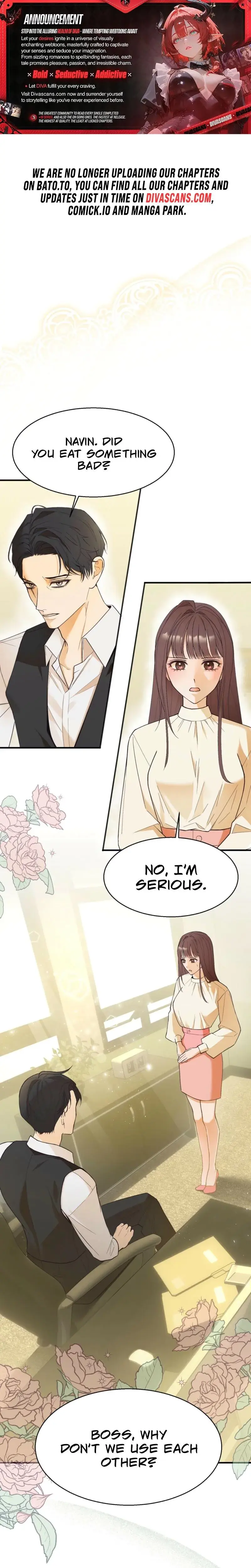 This Isn't Why I Joined the Company Episode 0 - Page 1