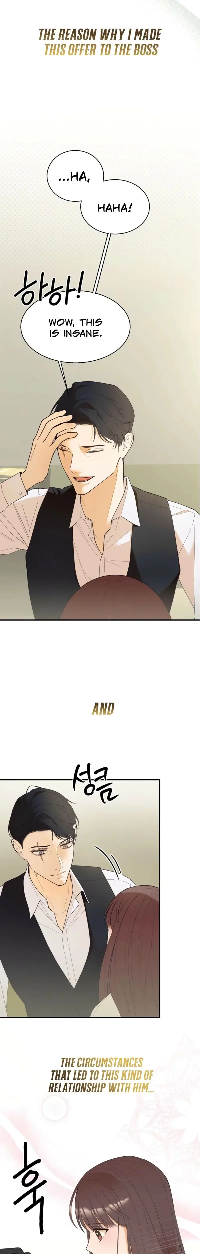 This Isn't Why I Joined the Company Episode 0 - Page 2