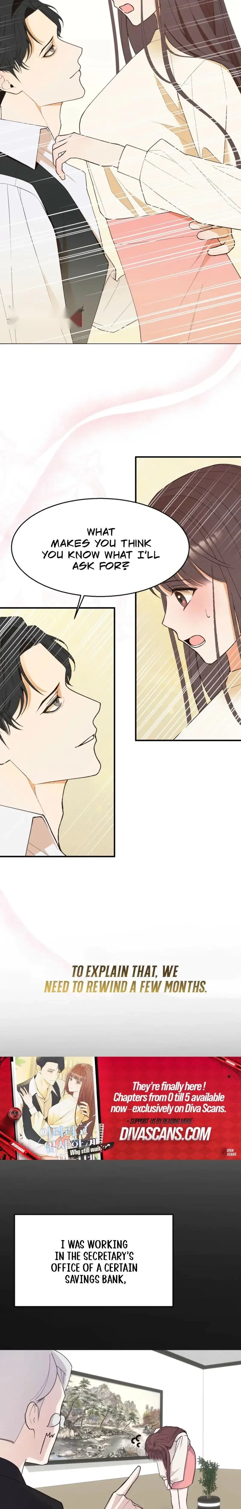 This Isn't Why I Joined the Company Episode 0 - Page 3
