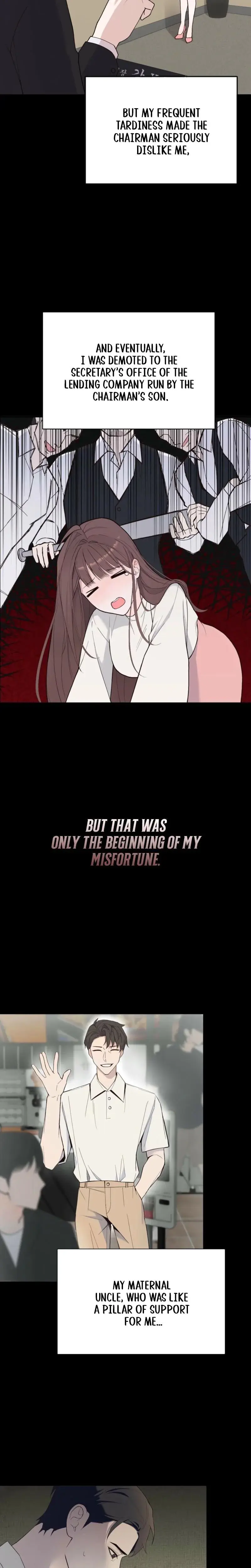 This Isn't Why I Joined the Company Episode 0 - Page 4