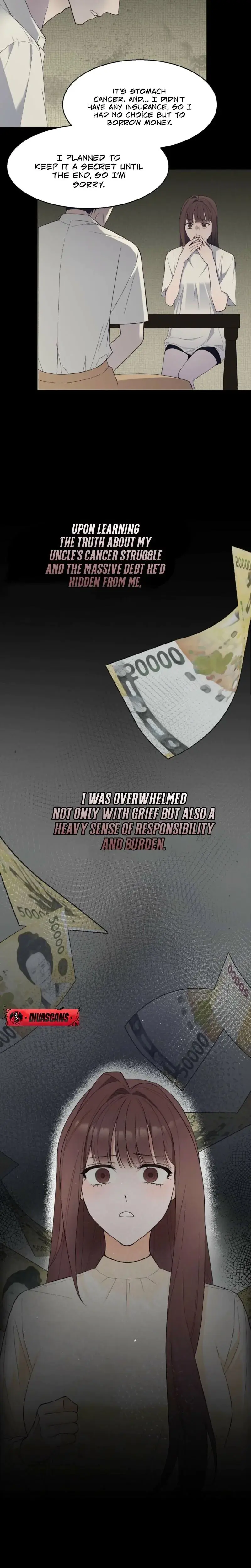 This Isn't Why I Joined the Company Episode 0 - Page 5
