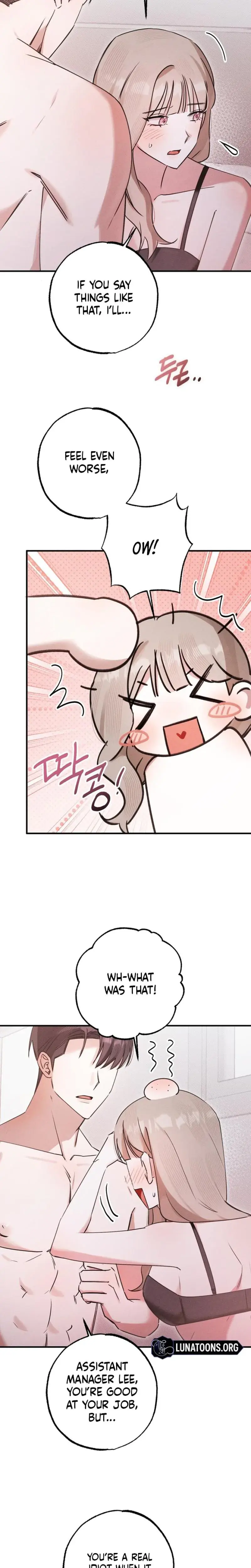 This Isn't Why I Joined the Company Episode 4 - Page 11