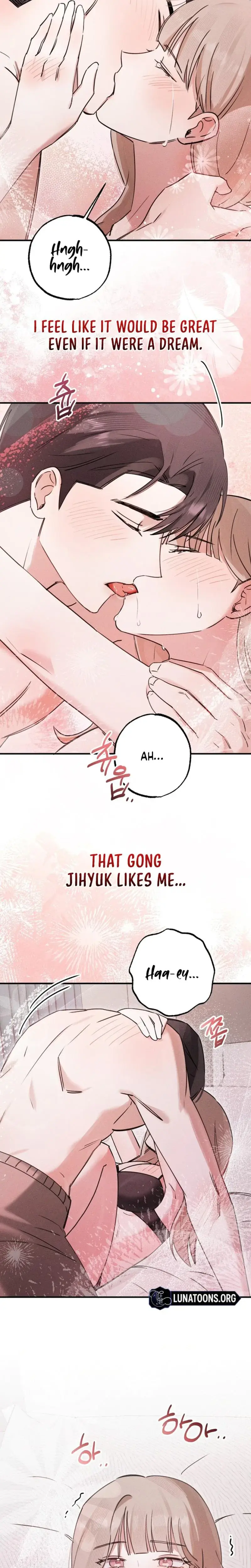 This Isn't Why I Joined the Company Episode 4 - Page 19