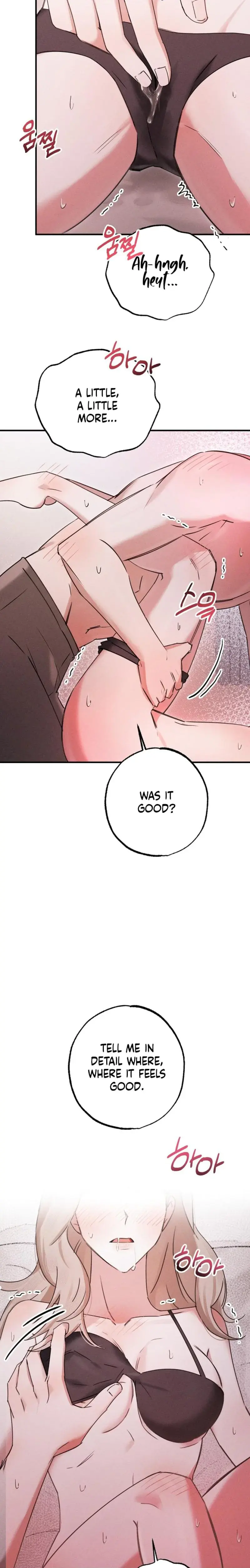 This Isn't Why I Joined the Company Episode 4 - Page 23