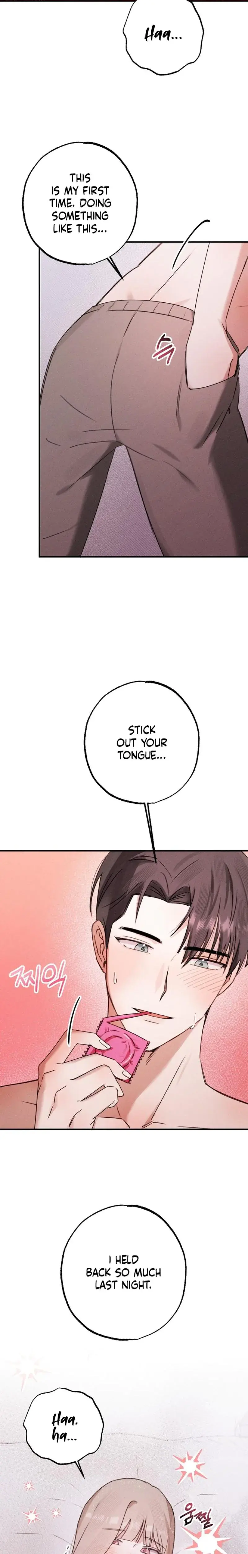 This Isn't Why I Joined the Company Episode 4 - Page 24
