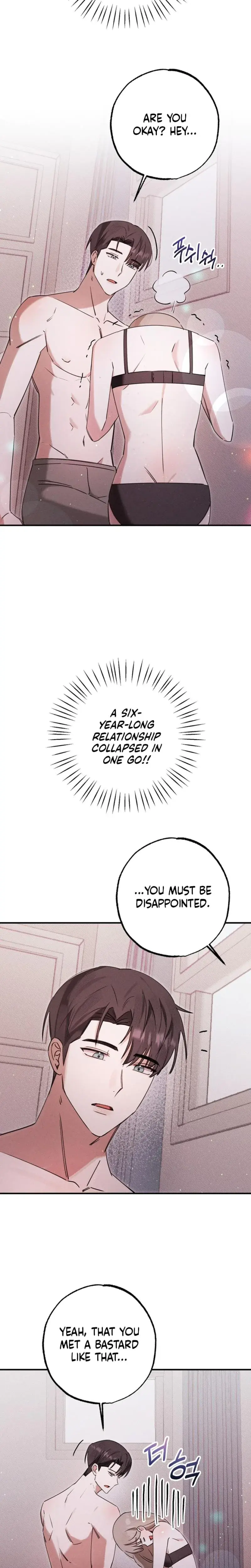 This Isn't Why I Joined the Company Episode 4 - Page 4
