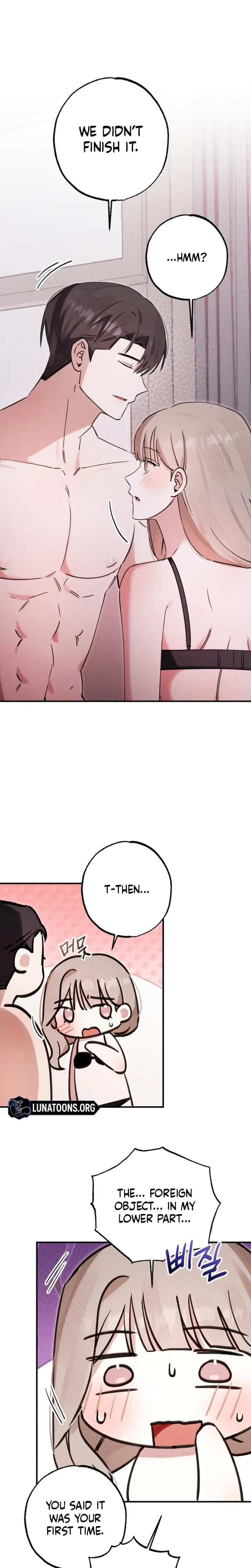 This Isn't Why I Joined the Company Episode 4 - Page 6