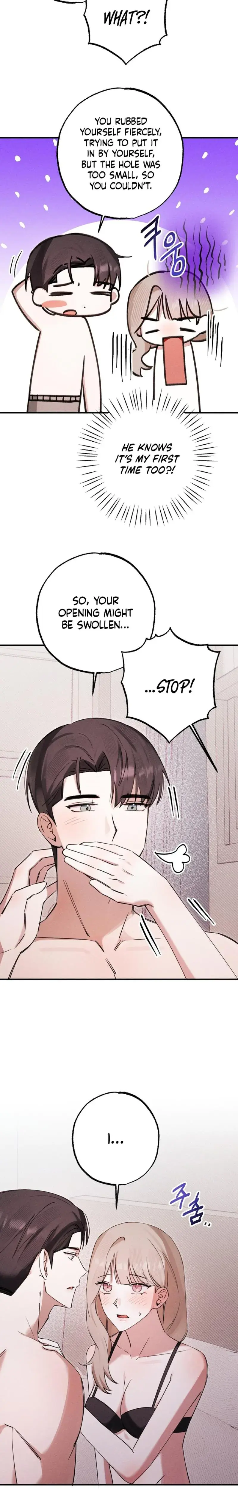 This Isn't Why I Joined the Company Episode 4 - Page 7