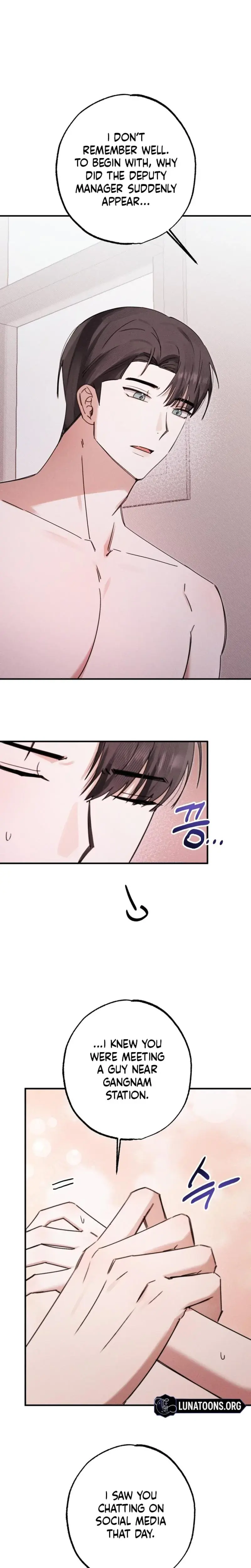 This Isn't Why I Joined the Company Episode 4 - Page 8