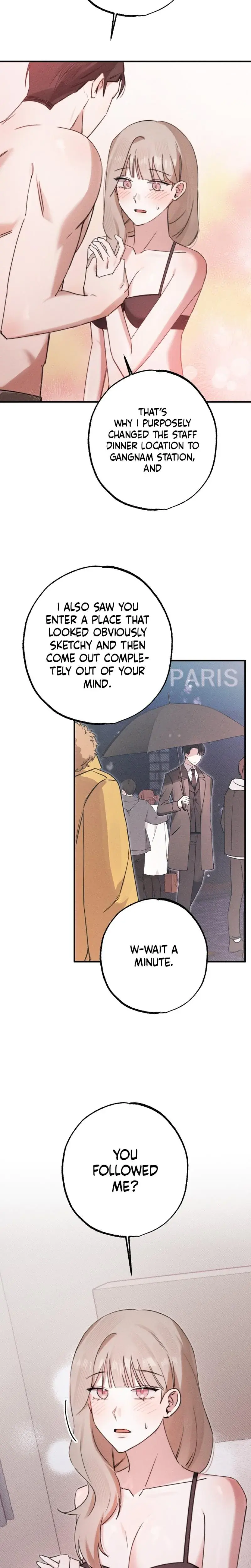 This Isn't Why I Joined the Company Episode 4 - Page 9