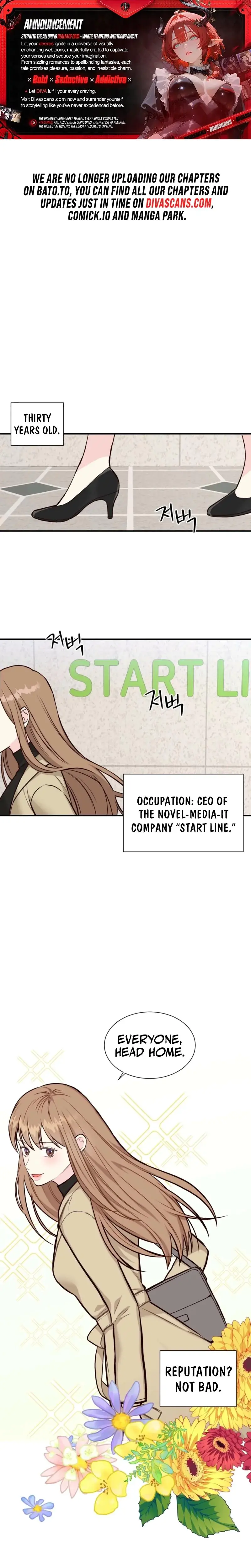 This Marriage Is Only a Contract Episode 1 - Page 1