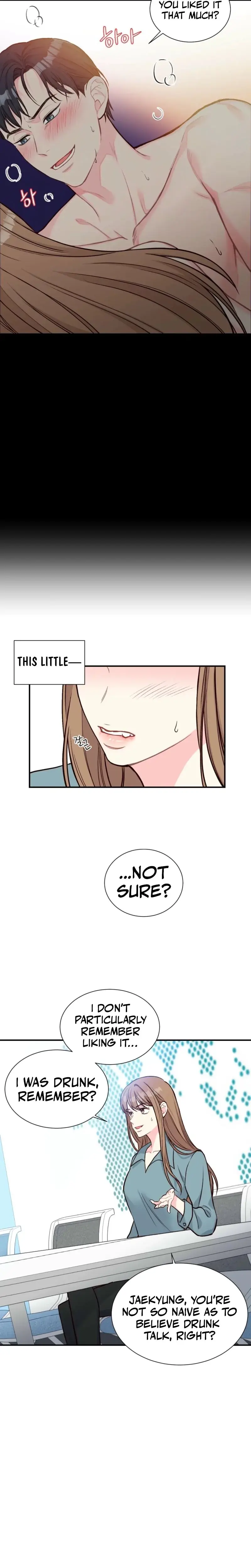 This Marriage Is Only a Contract Episode 1 - Page 11