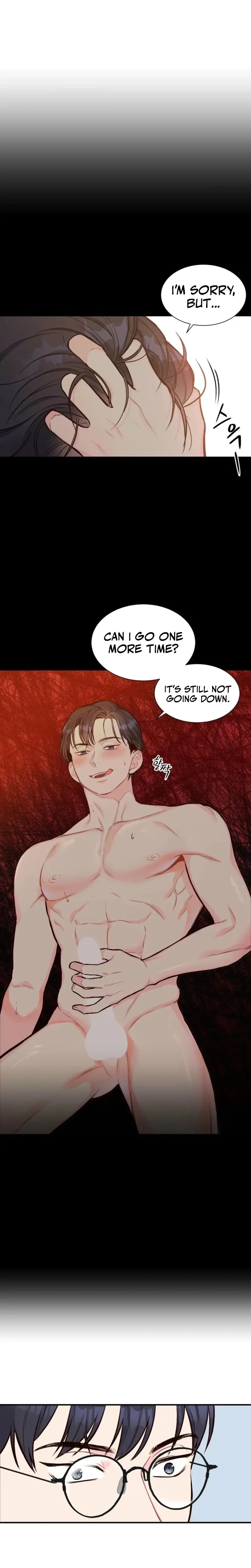 This Marriage Is Only a Contract Episode 1 - Page 14