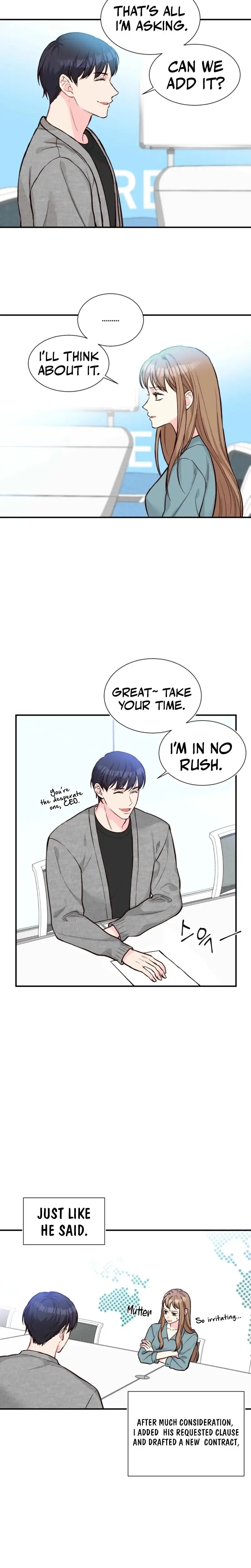 This Marriage Is Only a Contract Episode 1 - Page 17