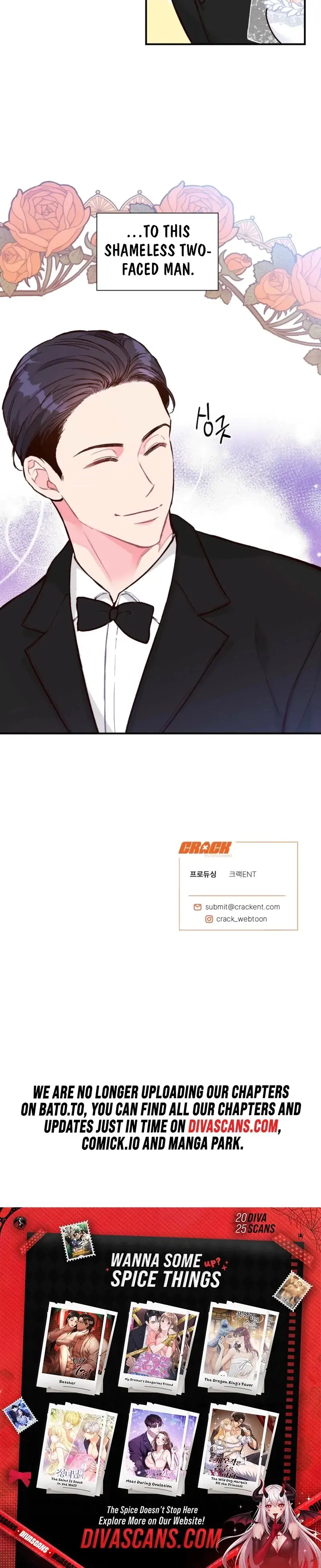 This Marriage Is Only a Contract Episode 1 - Page 21