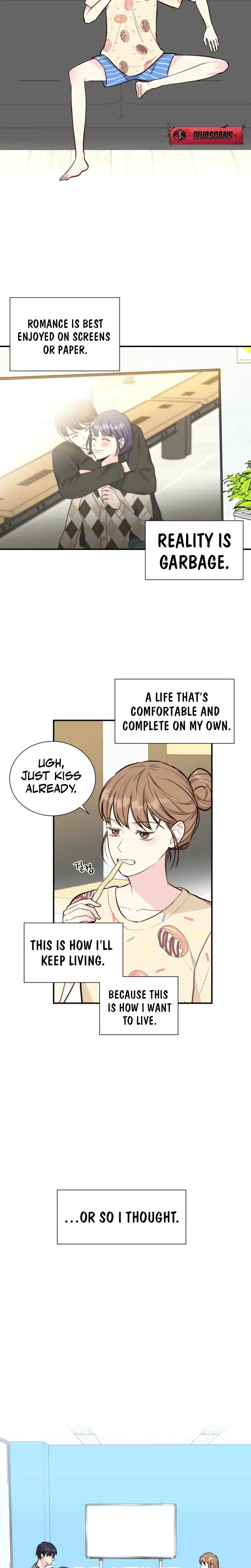 This Marriage Is Only a Contract Episode 1 - Page 3