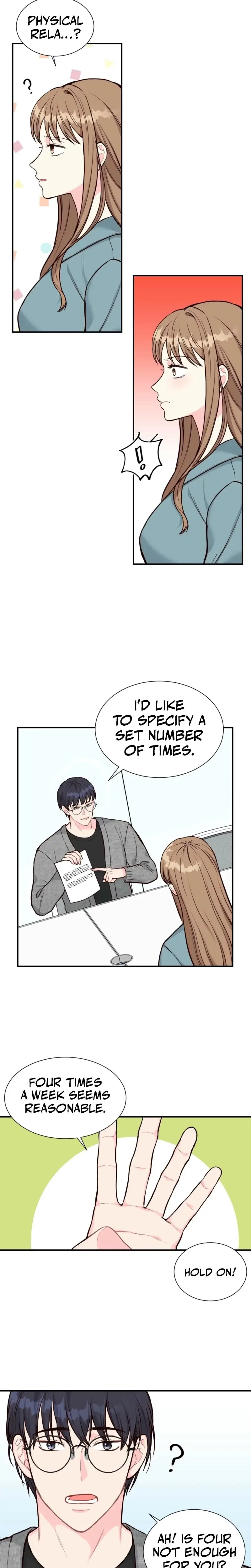 This Marriage Is Only a Contract Episode 1 - Page 7