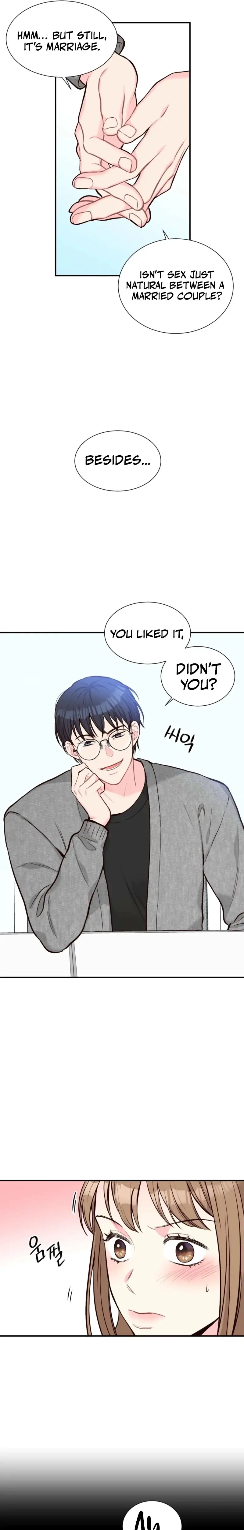This Marriage Is Only a Contract Episode 1 - Page 9