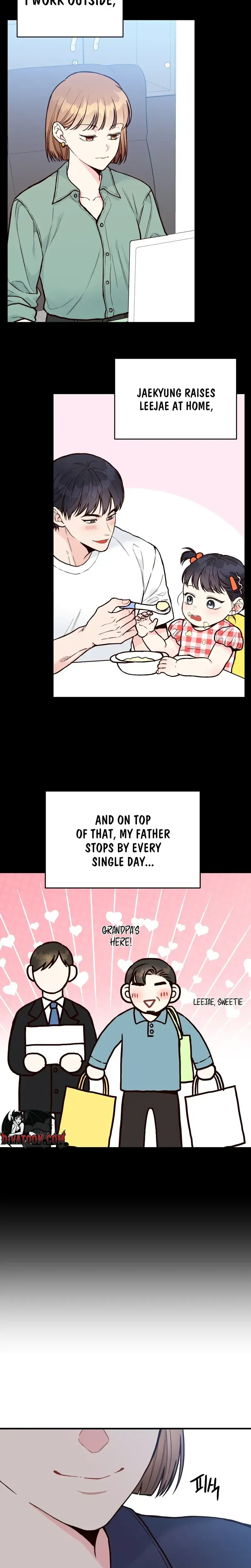 This Marriage Is Only a Contract Episode 58 - Page 12