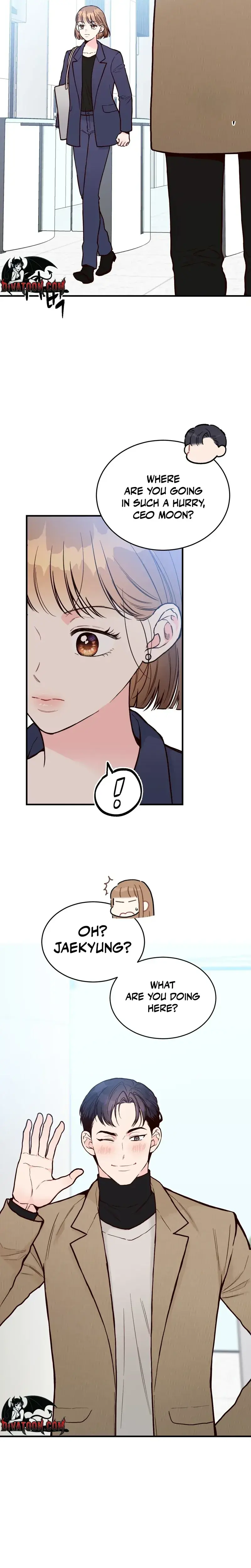 This Marriage Is Only a Contract Episode 58 - Page 14