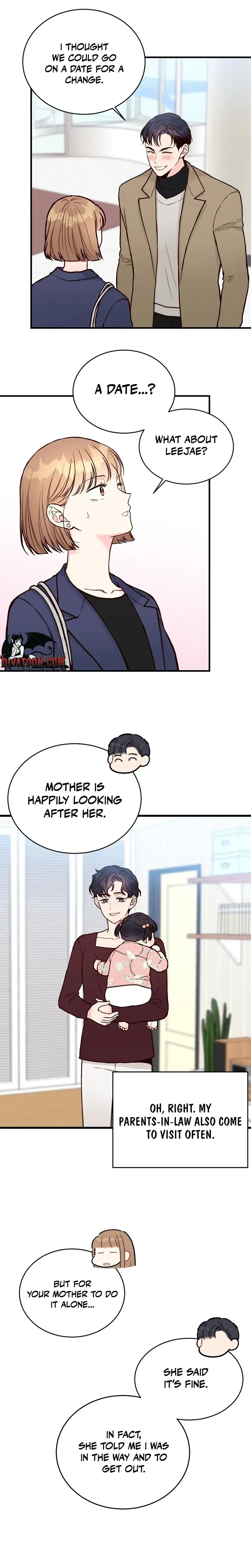 This Marriage Is Only a Contract Episode 58 - Page 15