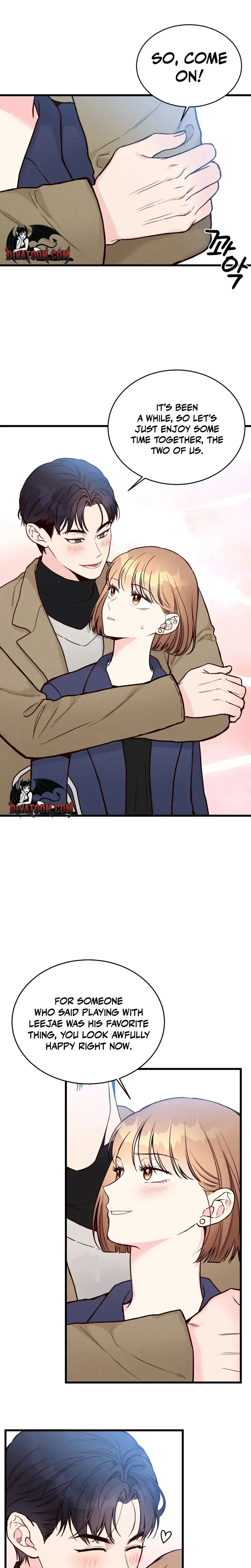 This Marriage Is Only a Contract Episode 58 - Page 16