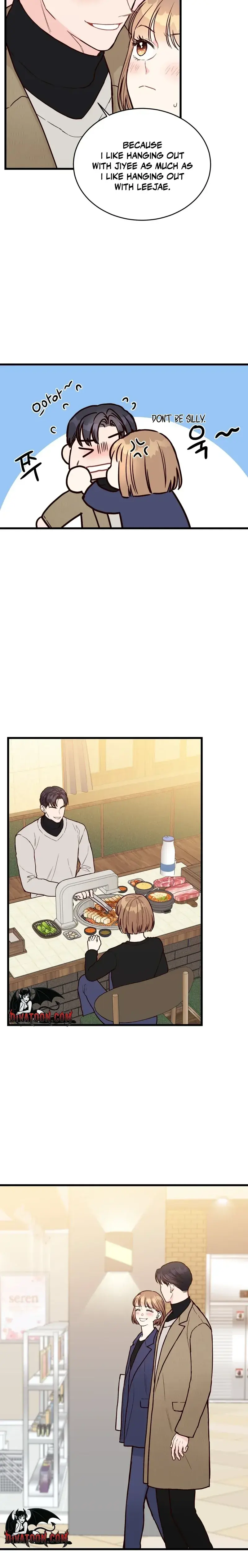 This Marriage Is Only a Contract Episode 58 - Page 17