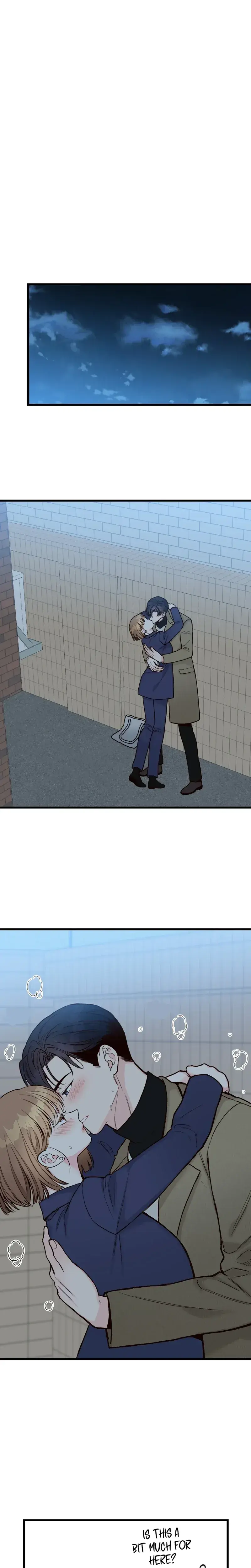 This Marriage Is Only a Contract Episode 58 - Page 18