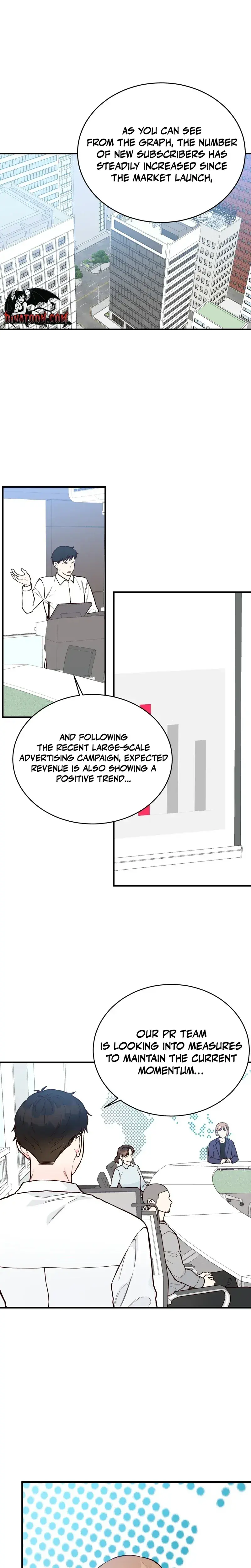 This Marriage Is Only a Contract Episode 58 - Page 2