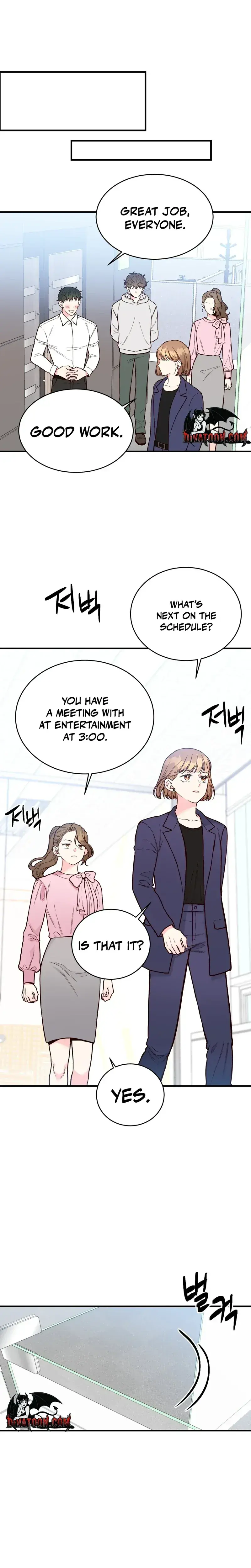 This Marriage Is Only a Contract Episode 58 - Page 4