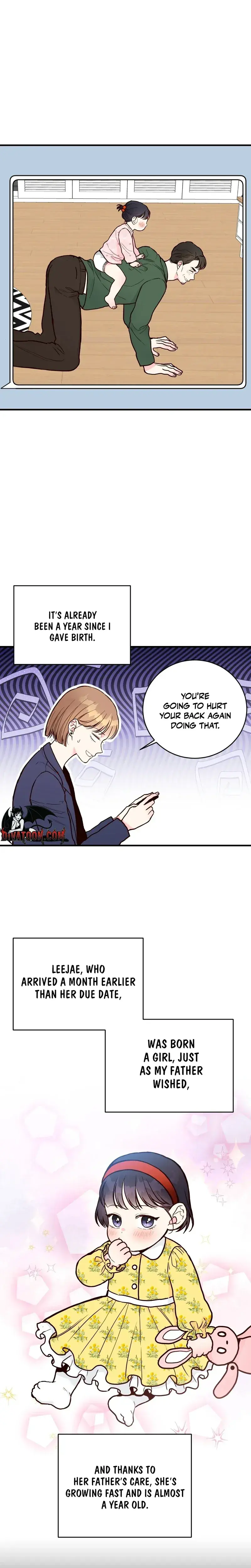 This Marriage Is Only a Contract Episode 58 - Page 6