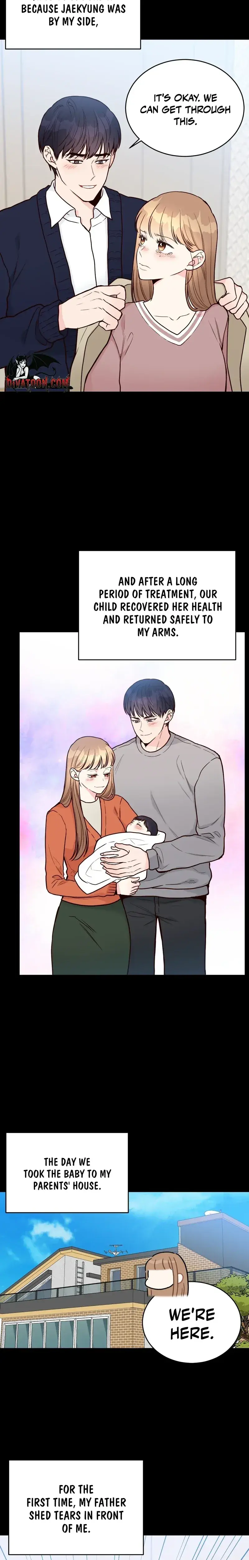This Marriage Is Only a Contract Episode 58 - Page 8