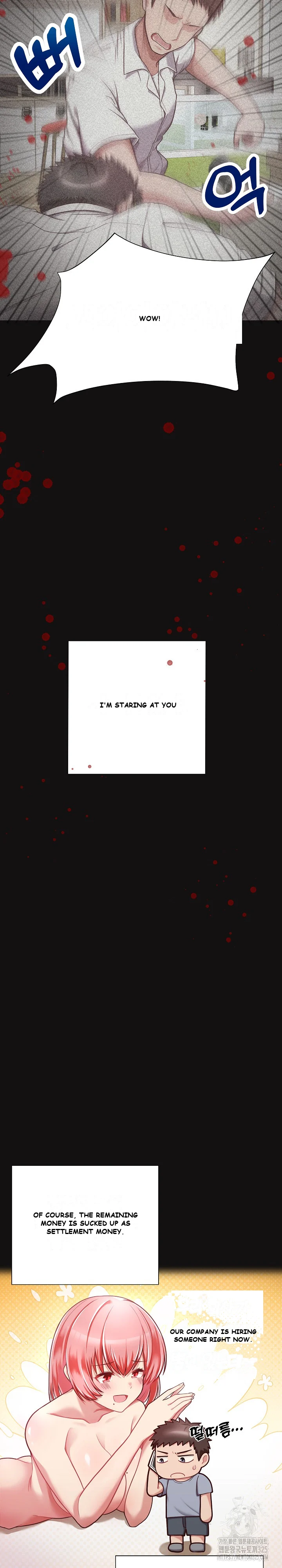 This Shithole Company is Mine Now! Episode 1 - Page 17