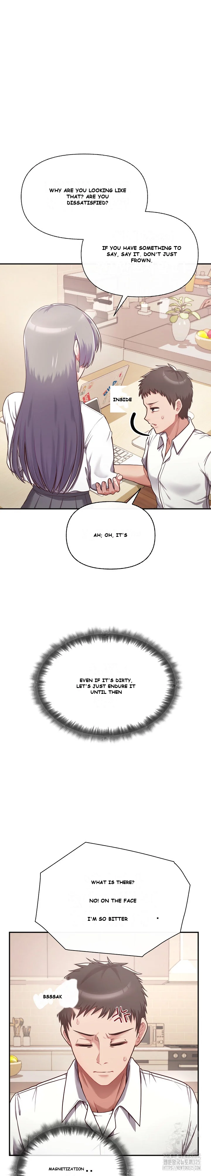 This Shithole Company is Mine Now! Episode 1 - Page 22