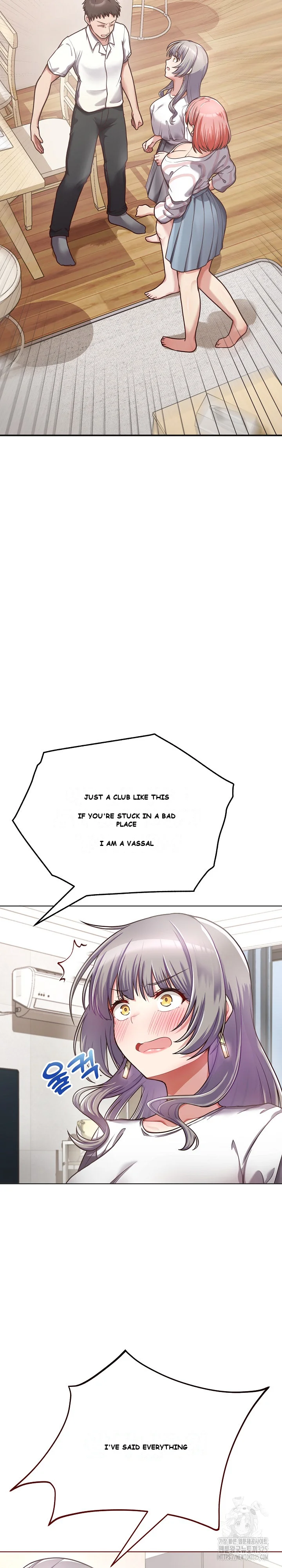 This Shithole Company is Mine Now! Episode 1 - Page 25