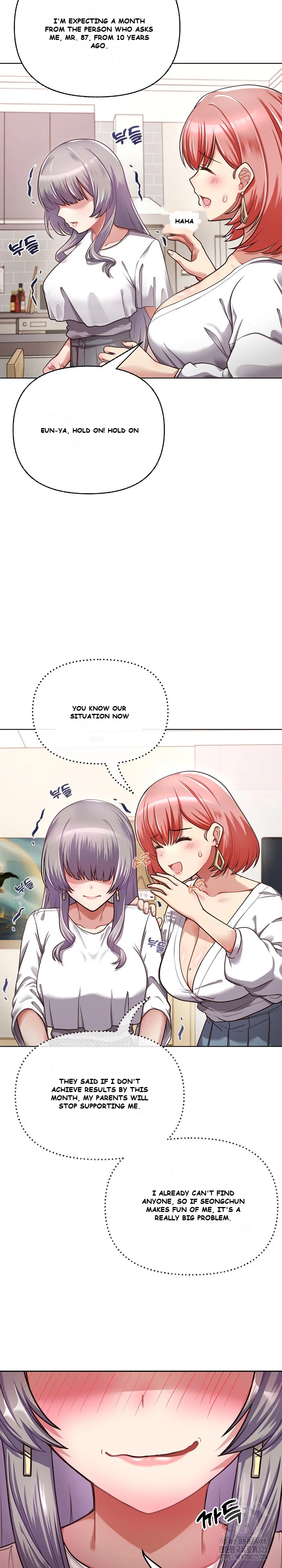 This Shithole Company is Mine Now! Episode 1 - Page 27