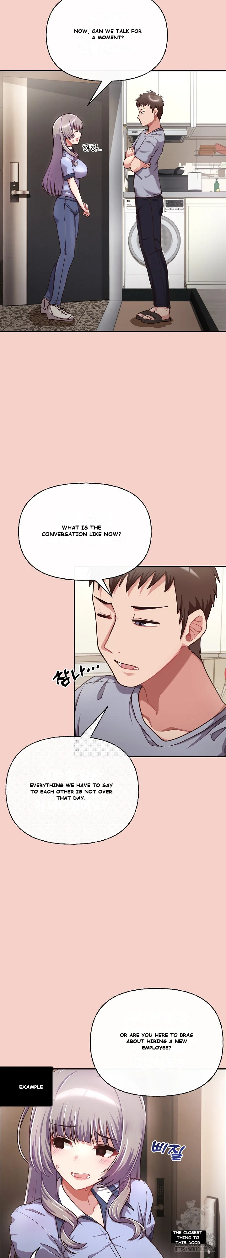 This Shithole Company is Mine Now! Episode 1 - Page 31