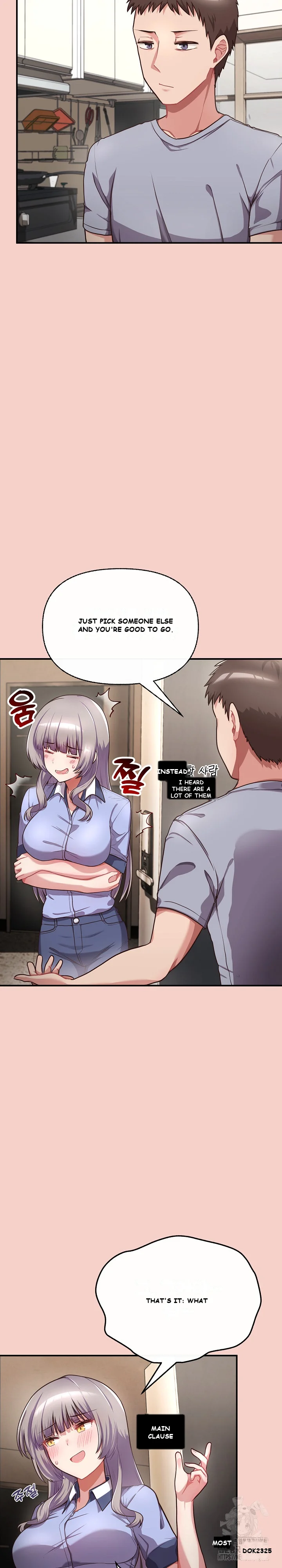 This Shithole Company is Mine Now! Episode 1 - Page 34