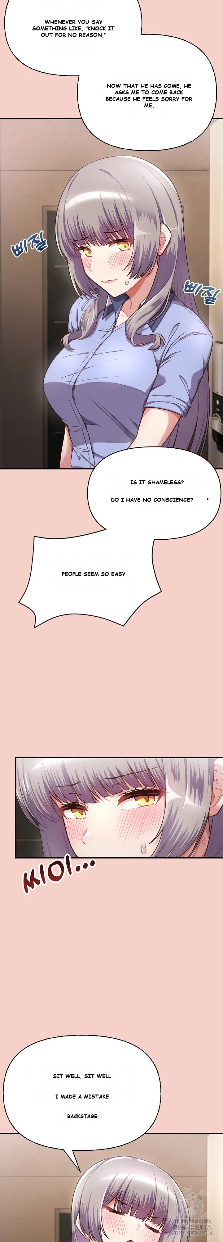 This Shithole Company is Mine Now! Episode 1 - Page 38