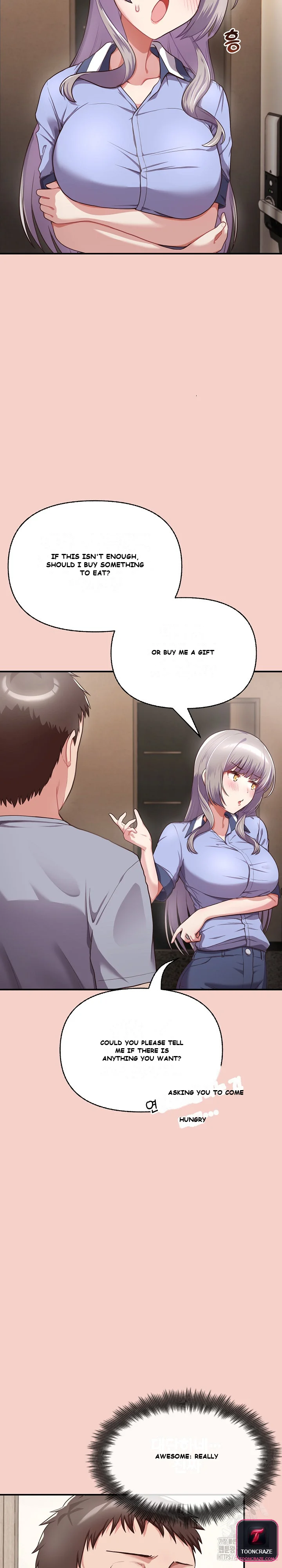 This Shithole Company is Mine Now! Episode 1 - Page 39