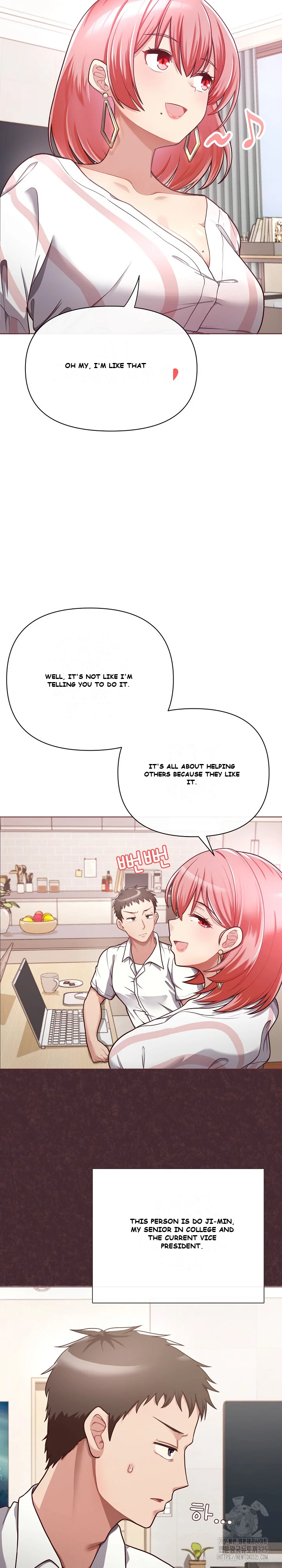 This Shithole Company is Mine Now! Episode 1 - Page 9