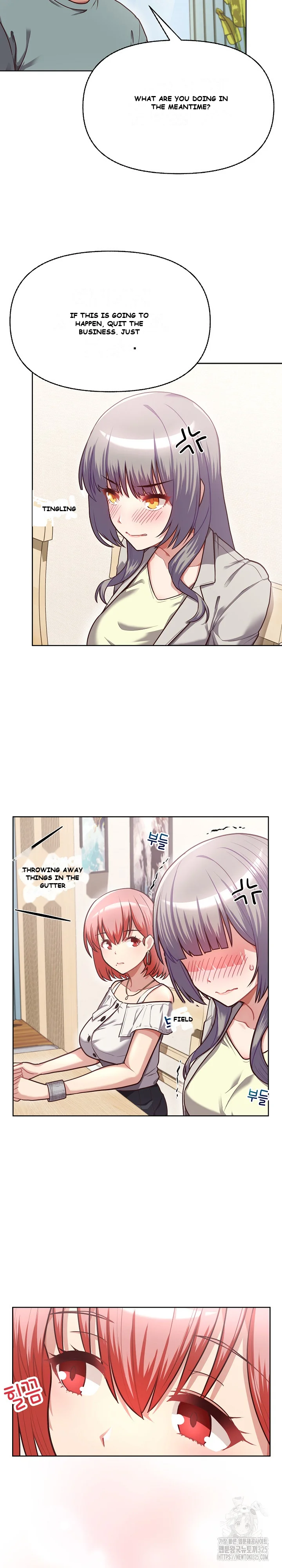 This Shithole Company is Mine Now! Episode 2 - Page 18