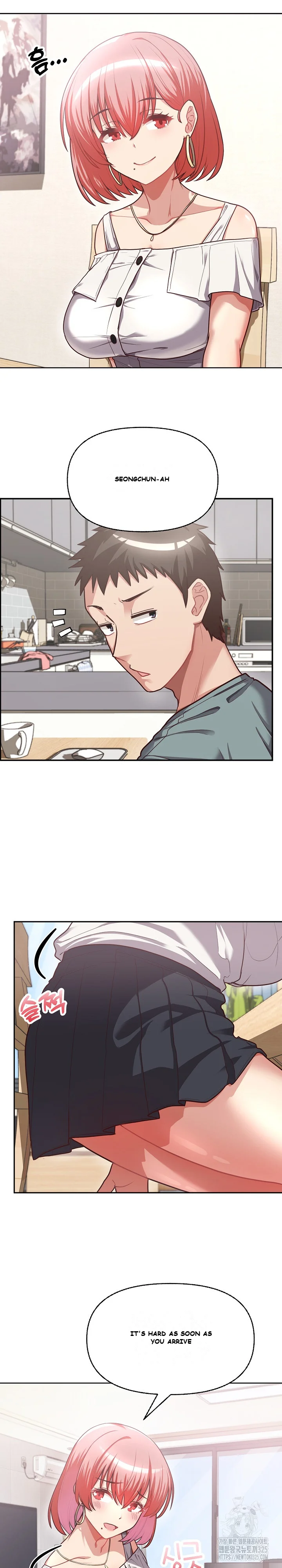 This Shithole Company is Mine Now! Episode 2 - Page 24