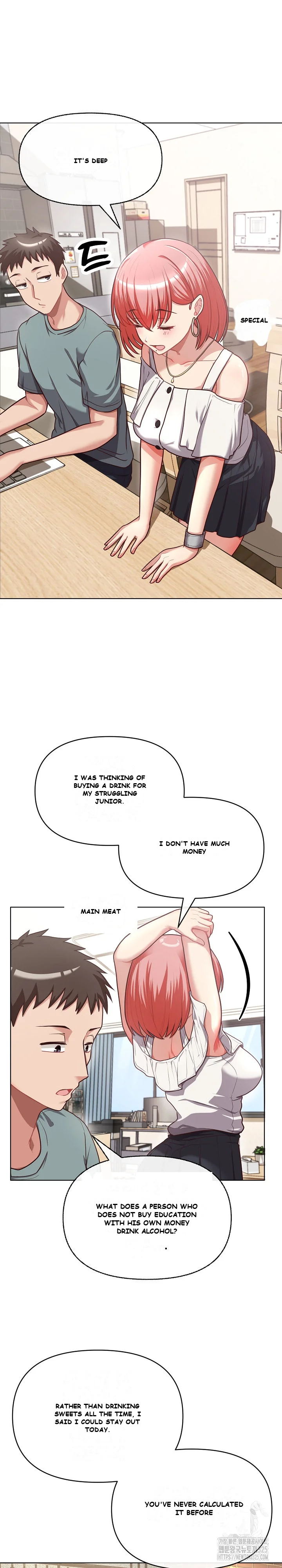 This Shithole Company is Mine Now! Episode 2 - Page 27