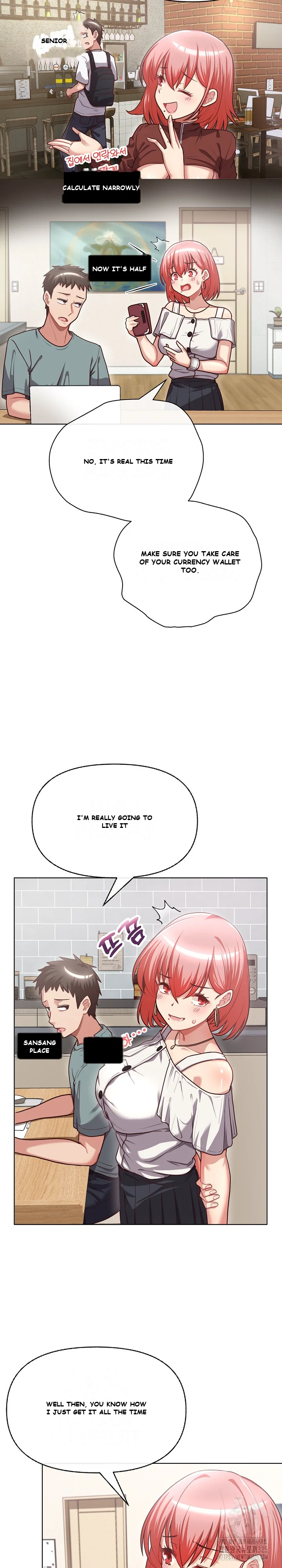 This Shithole Company is Mine Now! Episode 2 - Page 28