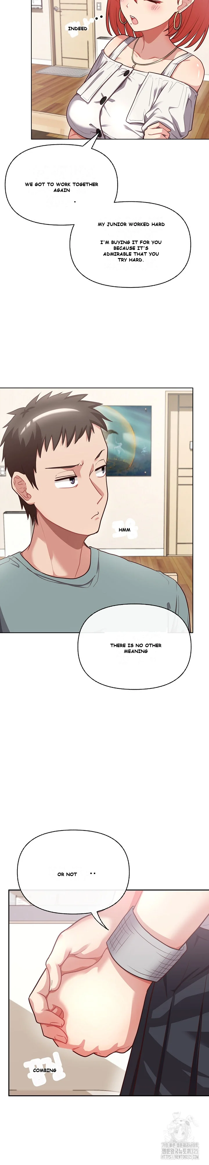 This Shithole Company is Mine Now! Episode 2 - Page 29