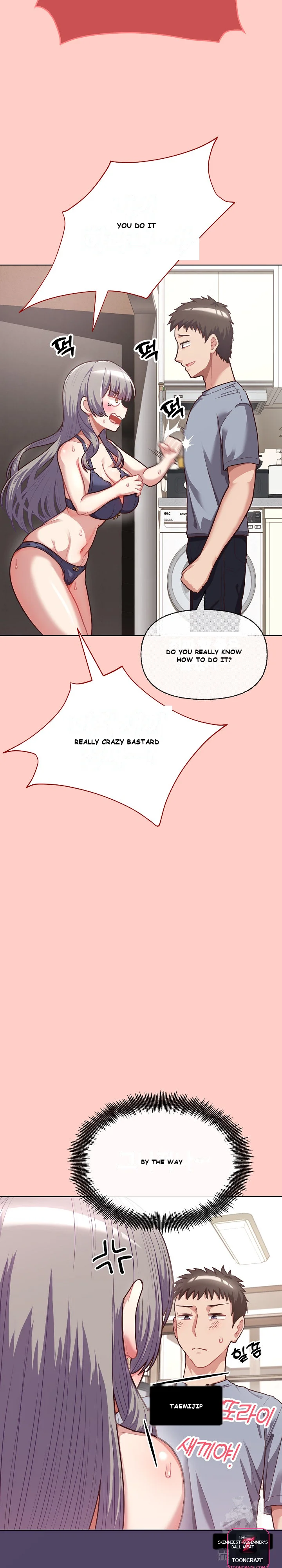 This Shithole Company is Mine Now! Episode 2 - Page 4