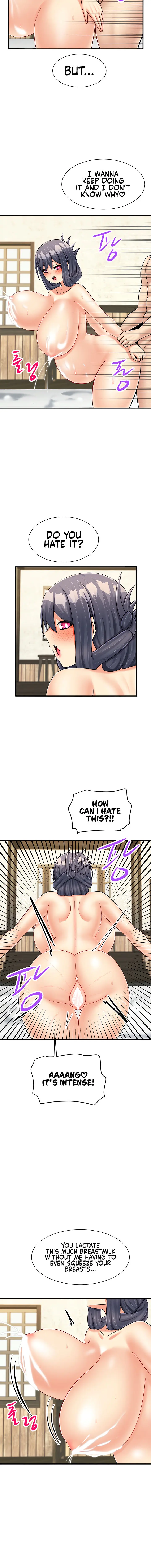 This World’s Breastfeeding Cafe Episode 30 - Page 12