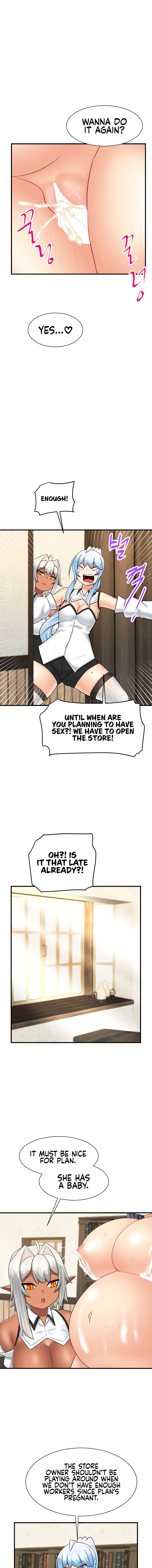 This World’s Breastfeeding Cafe Episode 30 - Page 15