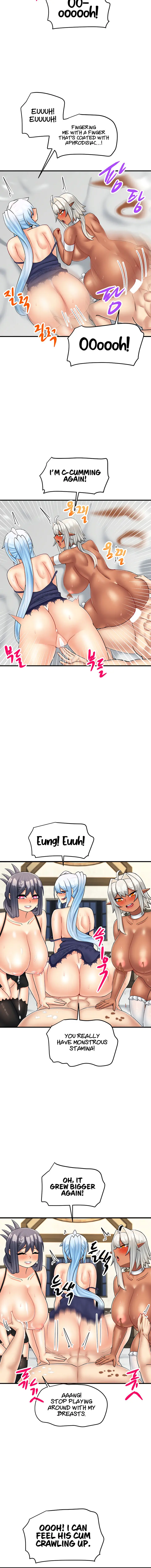 This World’s Breastfeeding Cafe Episode 30 - Page 6